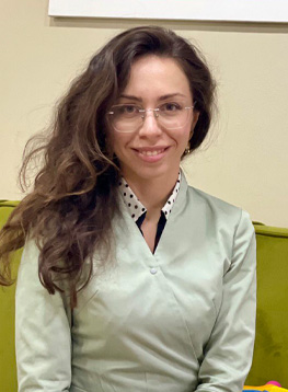 Казарян Лариса Володимирівна